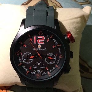 Louis Richard men’s watch